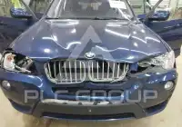 2012 BMW X3 фото