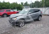 2012 BMW X3 фото