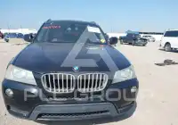 2012 BMW X3 фото