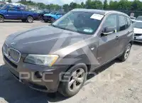2012 BMW X3 фото