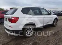 2012 BMW X3 фото