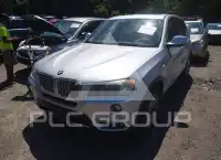 2012 BMW X3 фото