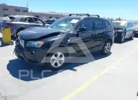 2012 BMW X3 фото
