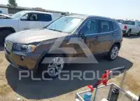 2012 BMW X3 photo