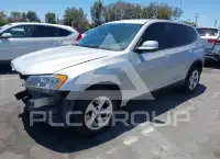 2012 BMW X3 фото