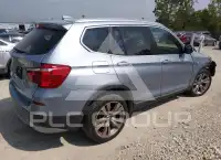 2012 BMW X3 фото