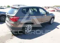 2012 BMW X3 фото