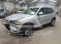 2012 BMW X3 фото