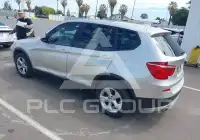 2012 BMW X3 фото
