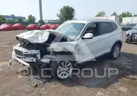 2012 BMW X3 фото