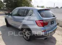 2012 BMW X3 фото