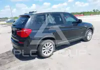 2012 BMW X3 photo