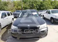 2012 BMW X3 фото