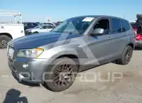 2012 BMW X3 photo