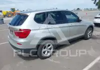 2012 BMW X3 фото