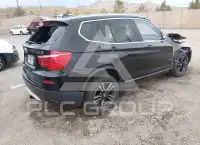 2012 BMW X3 фото