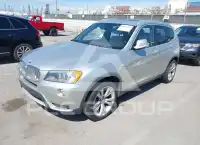 2012 BMW X3 фото