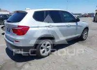 2012 BMW X3 фото