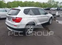 2012 BMW X3 фото