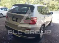 2012 BMW X3 photo