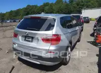 2012 BMW X3 фото