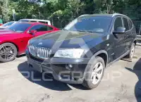 2012 BMW X3 фото