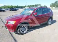 2012 BMW X3 фото