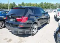 2012 BMW X3 фото