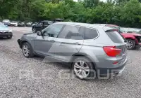 2012 BMW X3 фото