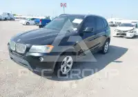 2012 BMW X3 фото