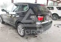 2012 BMW X3 фото
