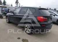 2012 BMW X3 фото