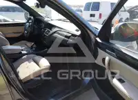 2012 BMW X3 photo