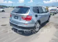 2012 BMW X3 photo