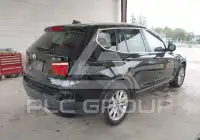 2012 BMW X3 фото