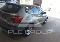 2012 BMW X3 photo