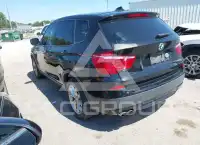 2012 BMW X3 фото