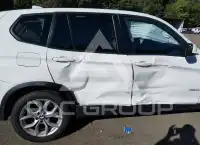2012 BMW X3 фото