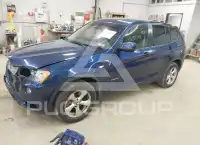 2012 BMW X3 фото