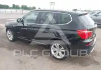 2012 BMW X3 photo