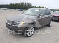 2012 BMW X3 фото