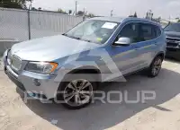2012 BMW X3 фото