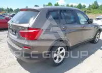 2012 BMW X3 фото