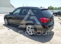 2012 BMW X3 фото