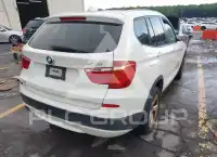 2012 BMW X3 фото
