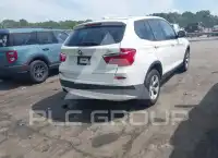 2012 BMW X3 фото