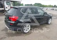 2012 BMW X3 photo