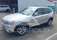 2012 BMW X3 фото