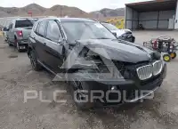 2012 BMW X3 фото
