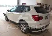 2012 BMW X3 photo